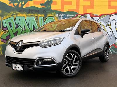 2017 Renault Captur - Thumbnail