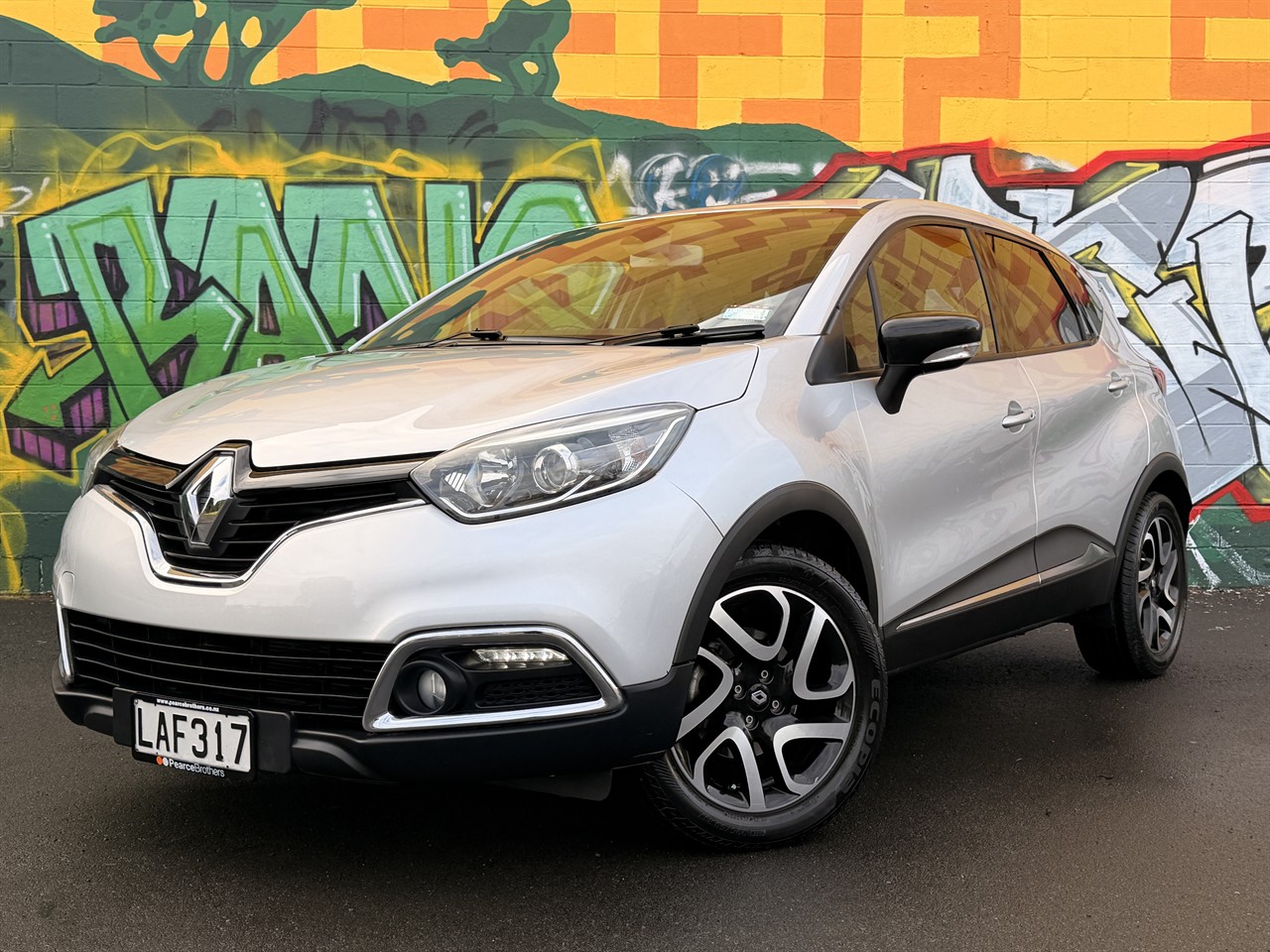 2017 Renault Captur