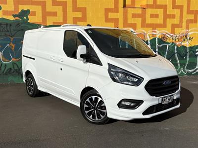 2021 Ford Transit