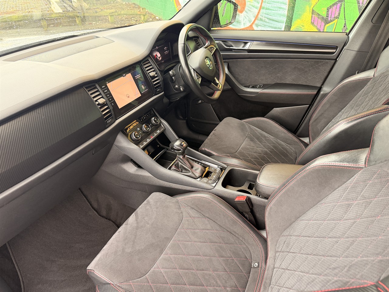 2021 Skoda Kodiaq