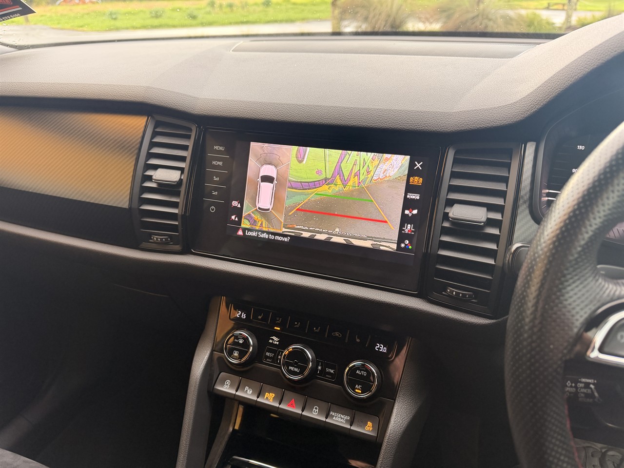 2021 Skoda Kodiaq