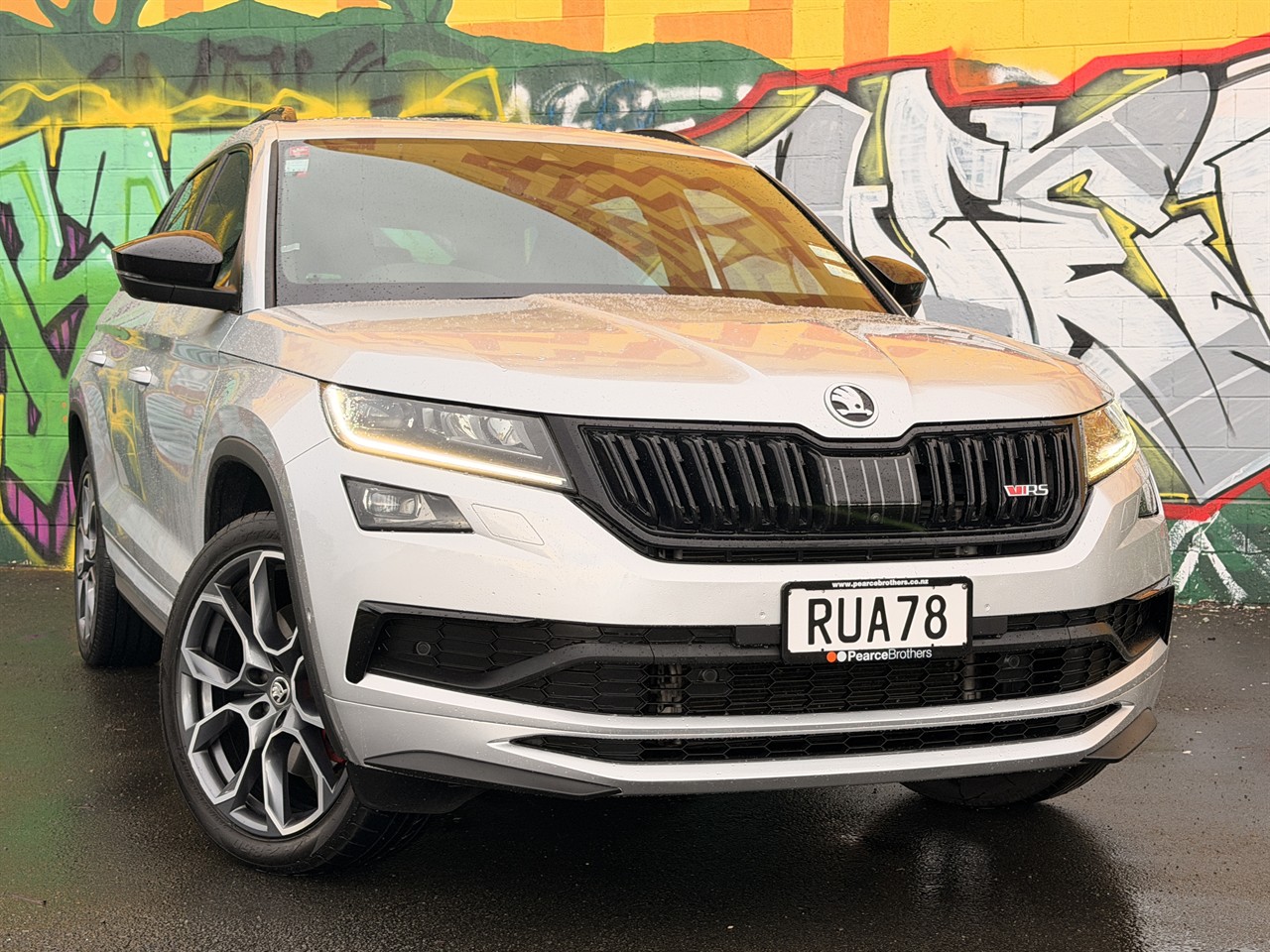 2021 Skoda Kodiaq