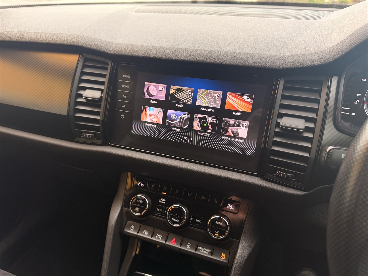2021 Skoda Kodiaq