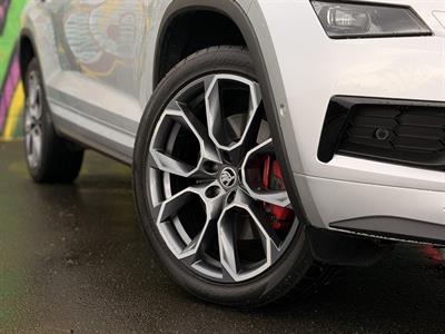 2021 Skoda Kodiaq - Thumbnail