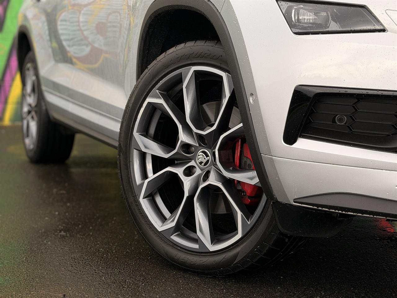 2021 Skoda Kodiaq