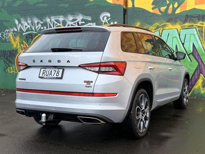 2021 Skoda Kodiaq - Thumbnail