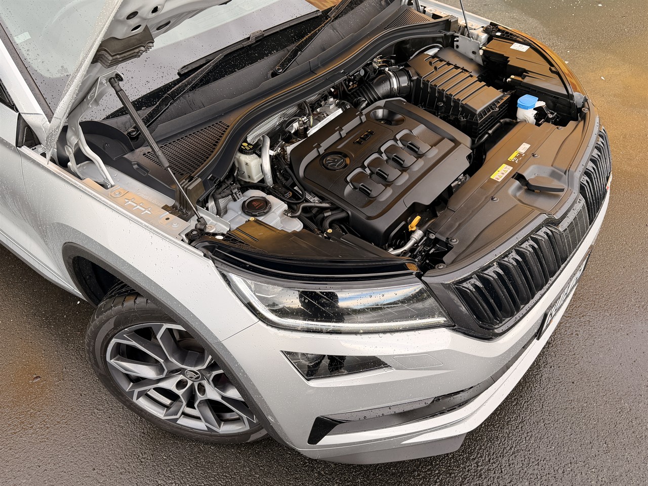 2021 Skoda Kodiaq