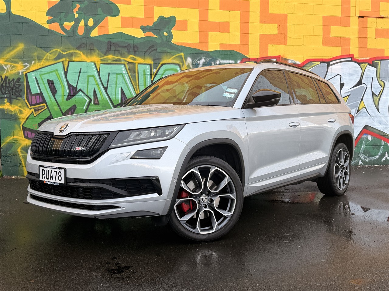 2021 Skoda Kodiaq