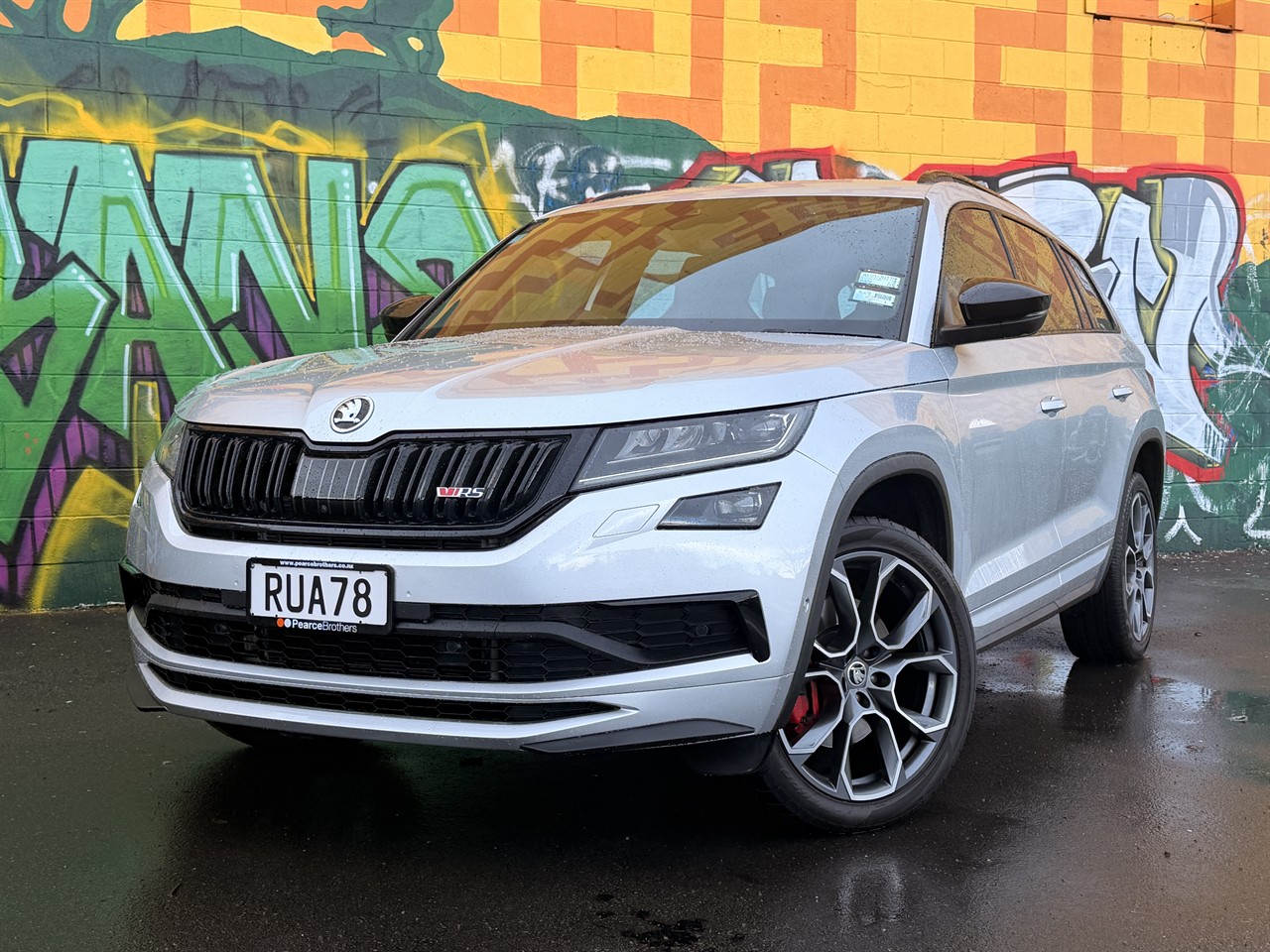 2021 Skoda Kodiaq