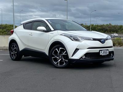 2017 Toyota C-HR