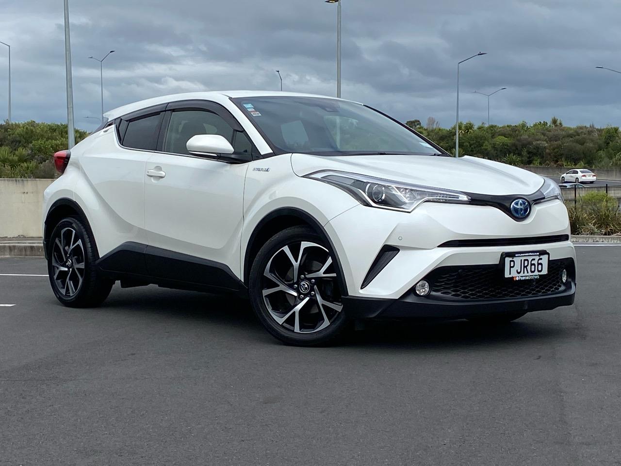 2017 Toyota C-HR