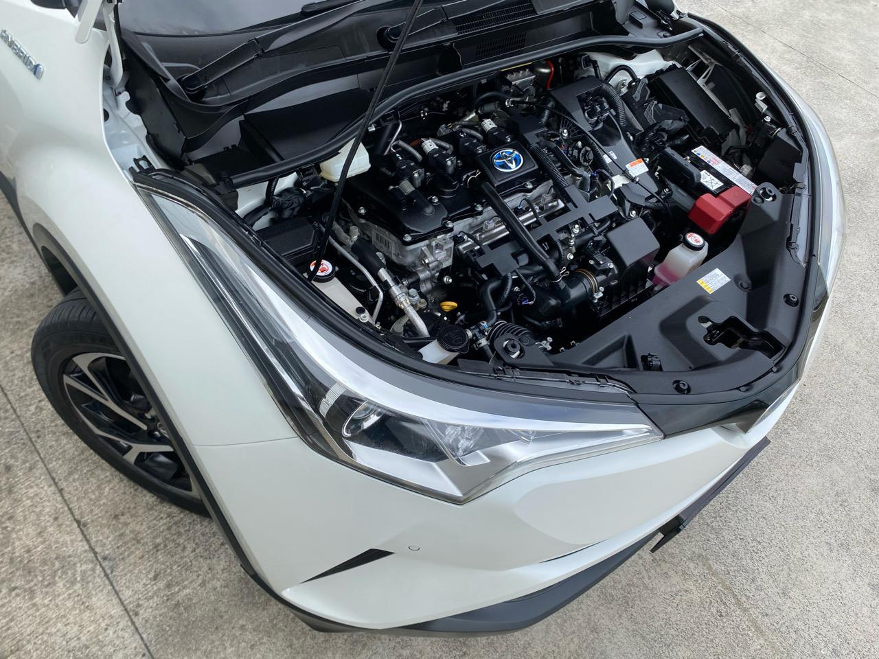 2017 Toyota C-HR