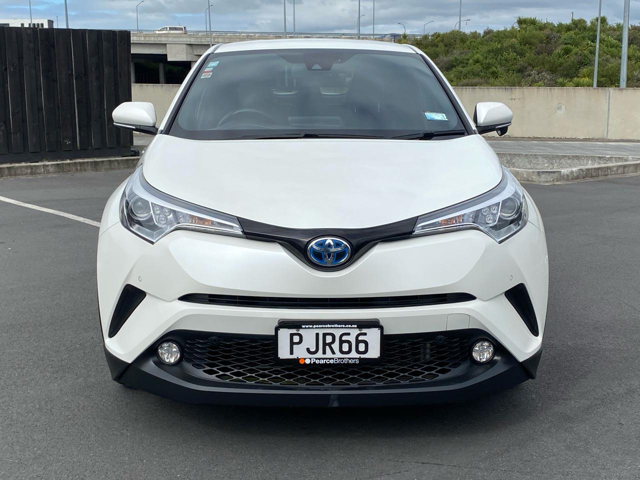 2017 Toyota C-HR