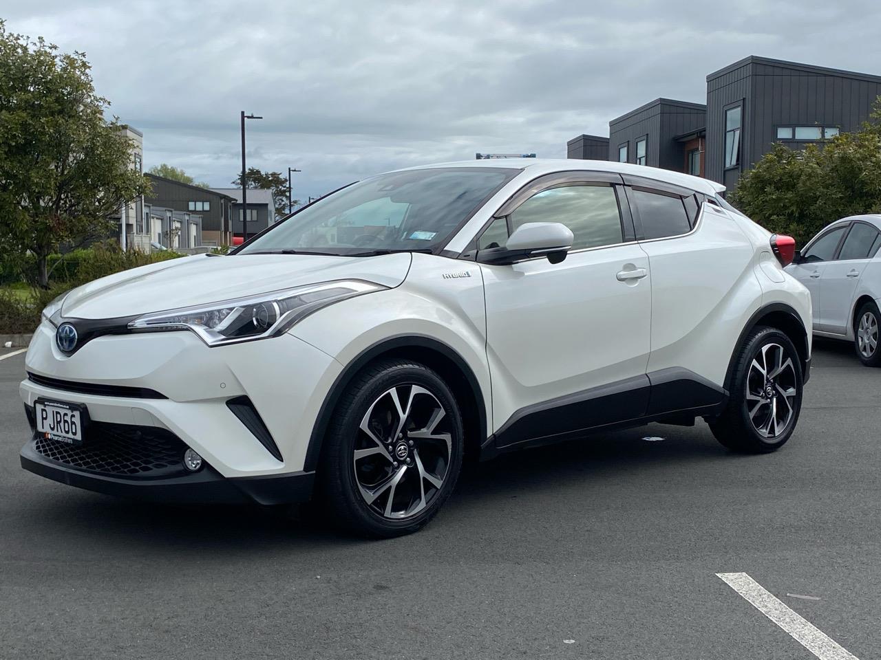 2017 Toyota C-HR