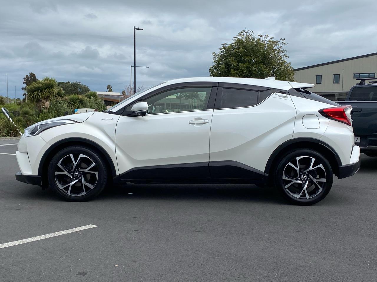 2017 Toyota C-HR