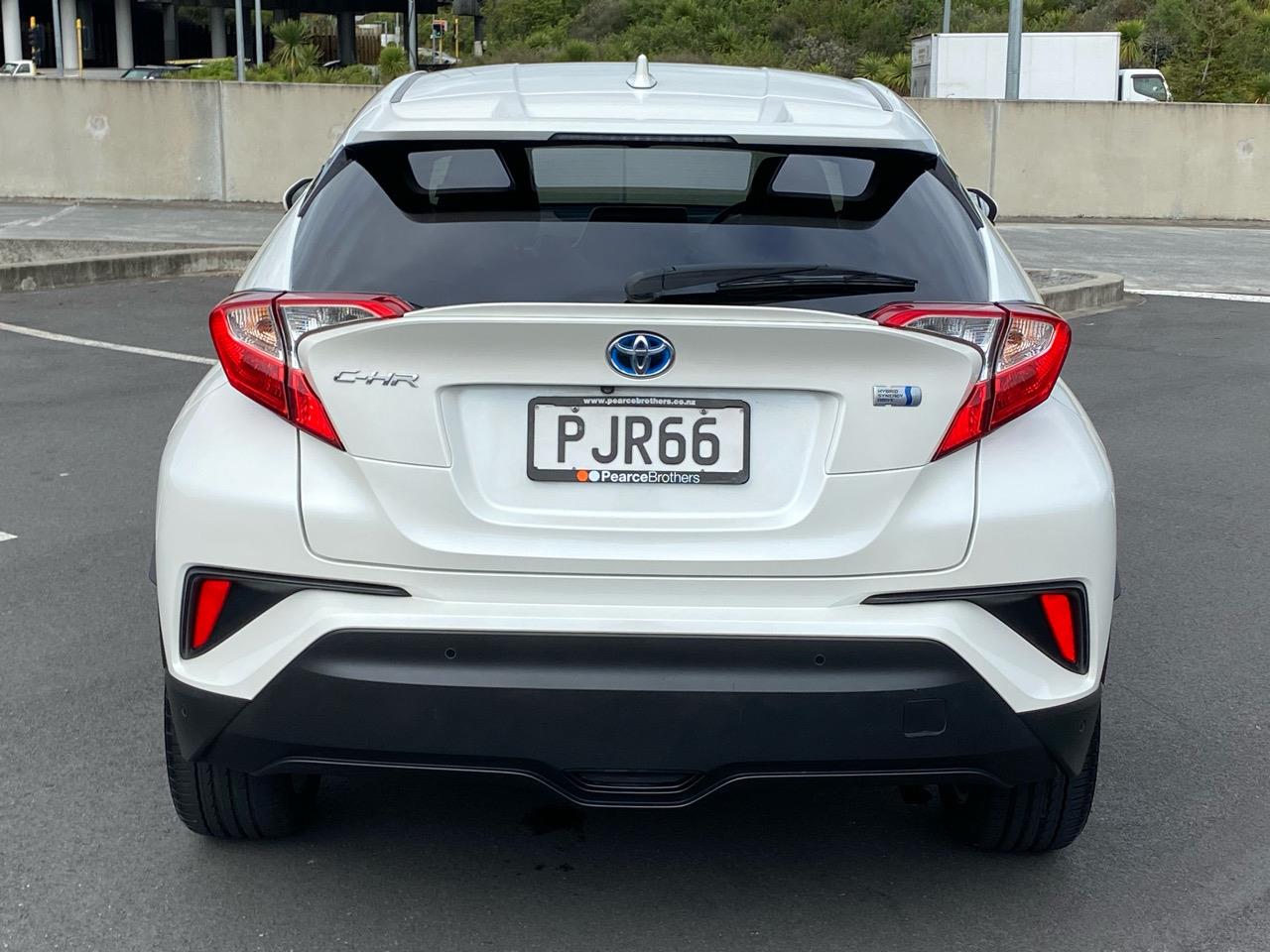 2017 Toyota C-HR