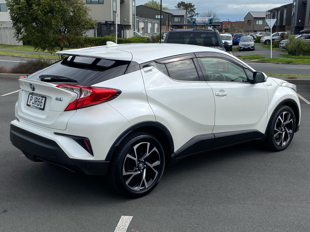 2017 Toyota C-HR