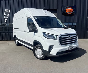 2024 LDV Deliver 9
