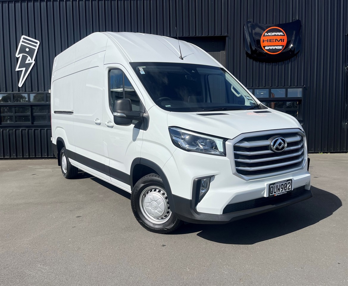 2024 LDV Deliver 9