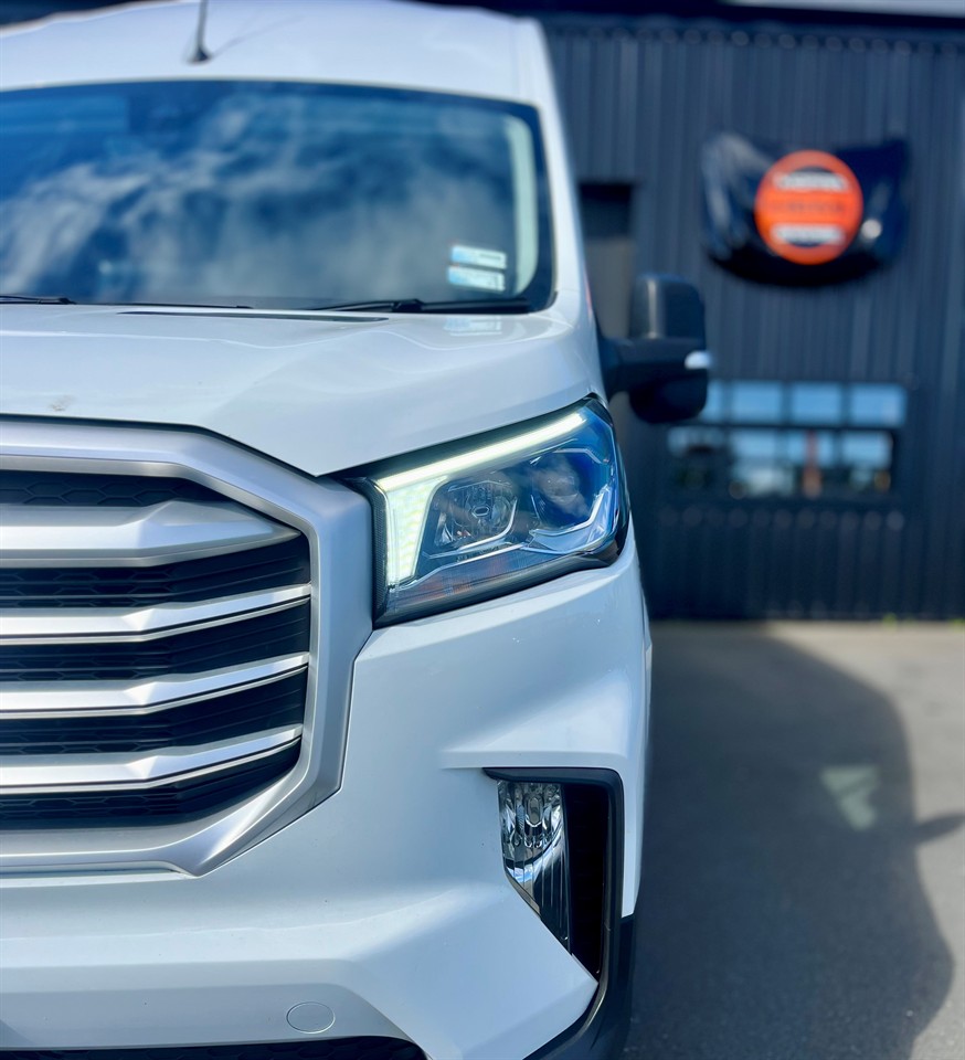 2024 LDV Deliver 9