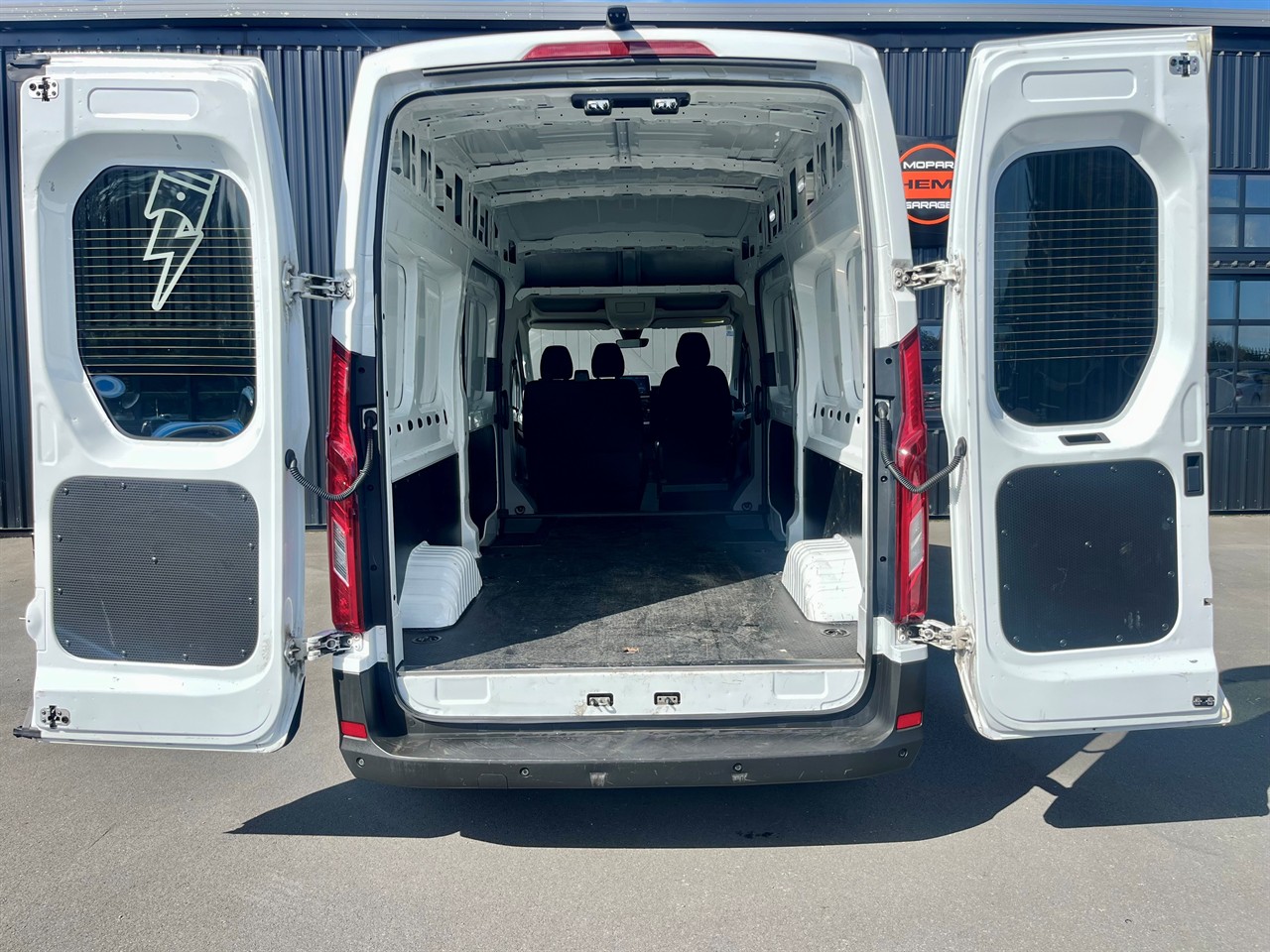 2024 LDV Deliver 9