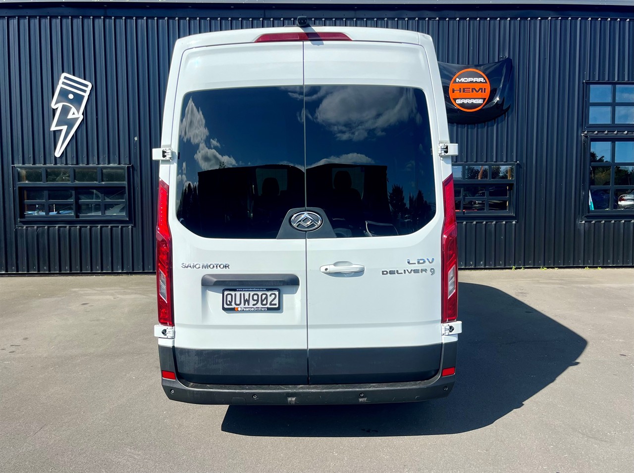 2024 LDV Deliver 9