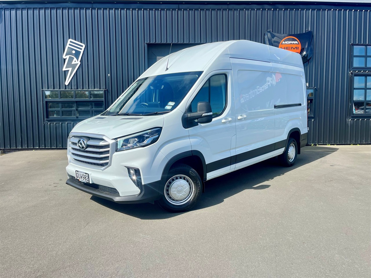 2024 LDV Deliver 9
