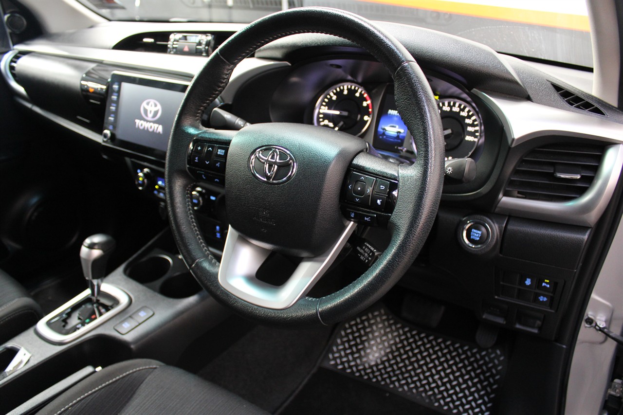 2020 Toyota Hilux