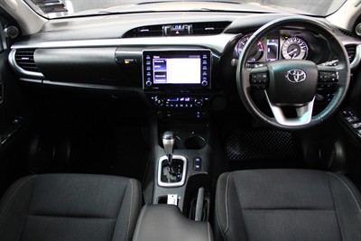 2020 Toyota Hilux - Thumbnail
