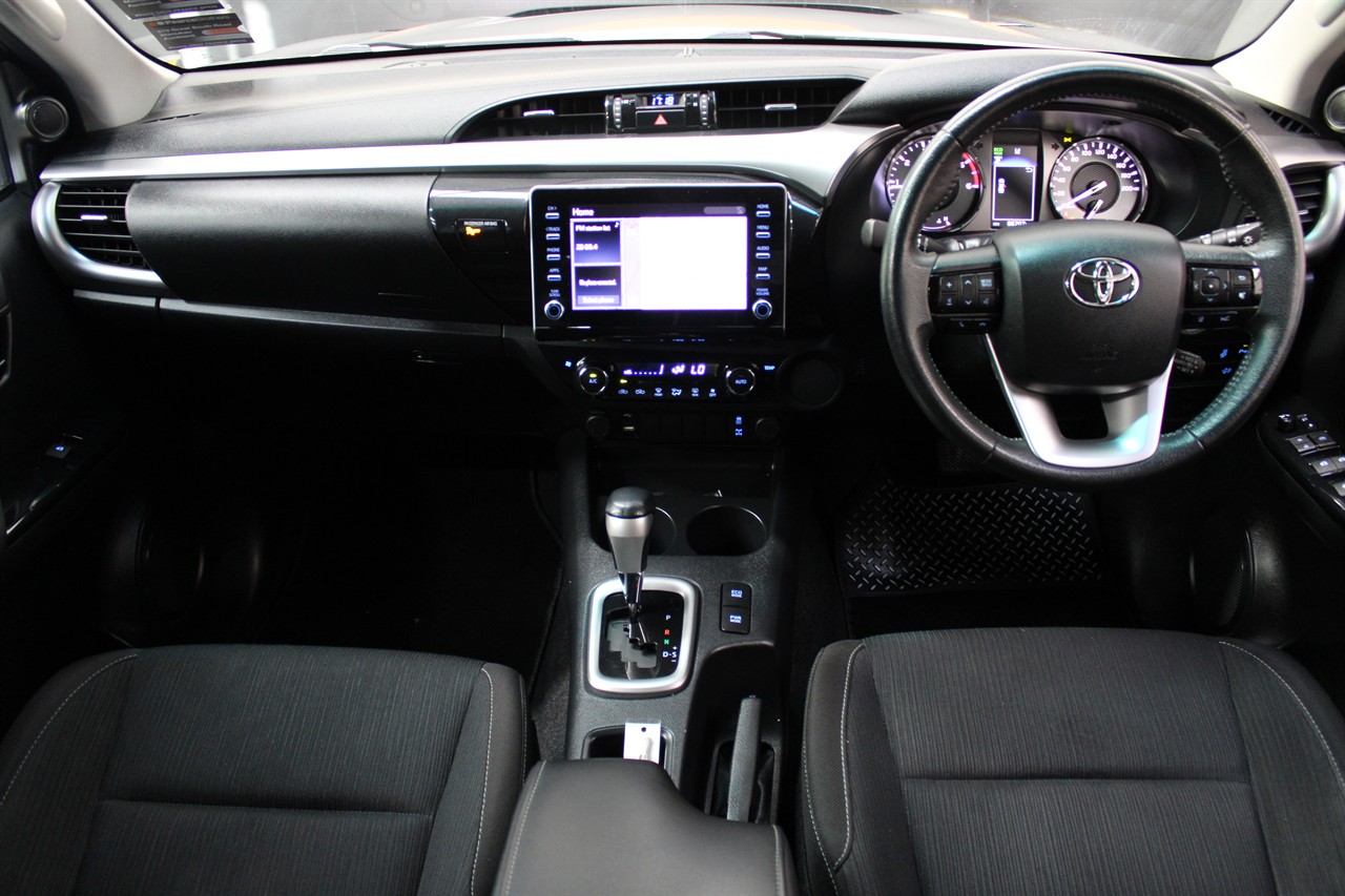 2020 Toyota Hilux