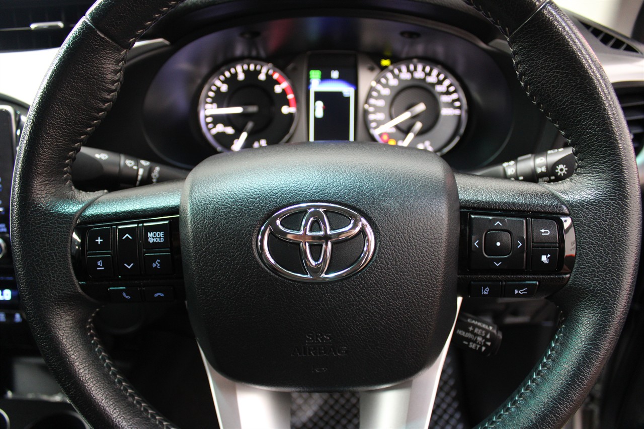 2020 Toyota Hilux