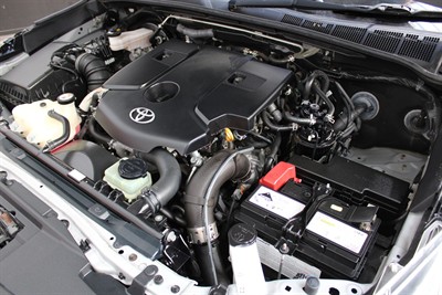 2020 Toyota Hilux - Thumbnail