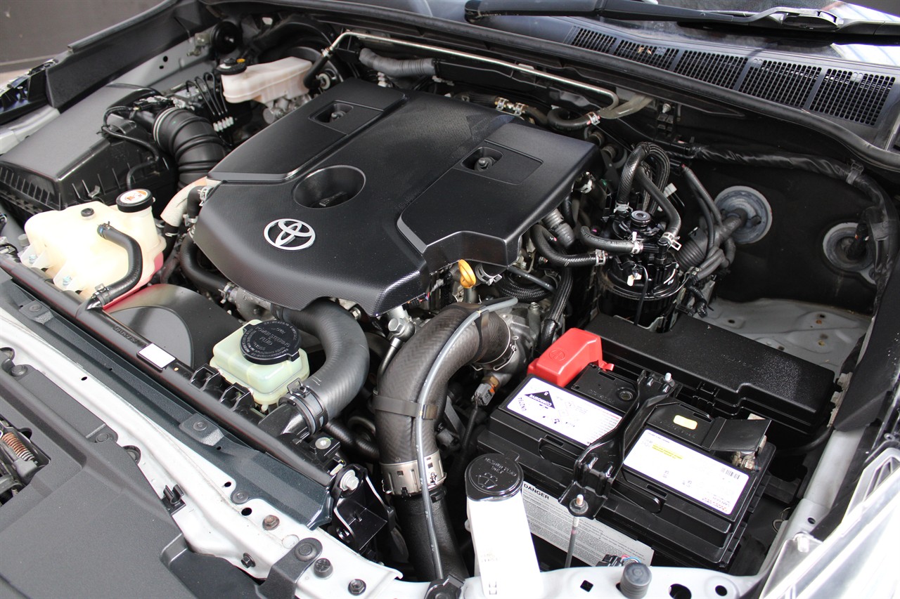 2020 Toyota Hilux