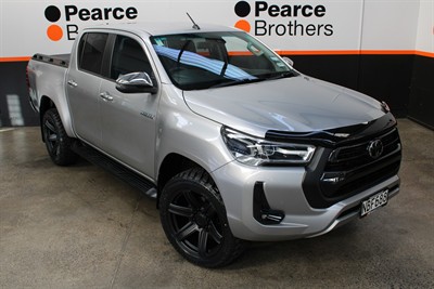 2020 Toyota Hilux - Thumbnail