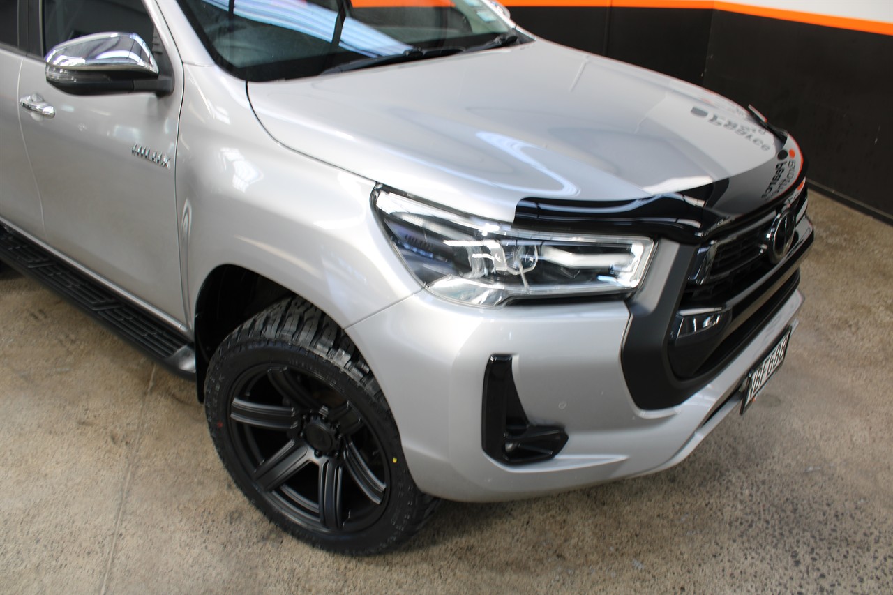 2020 Toyota Hilux