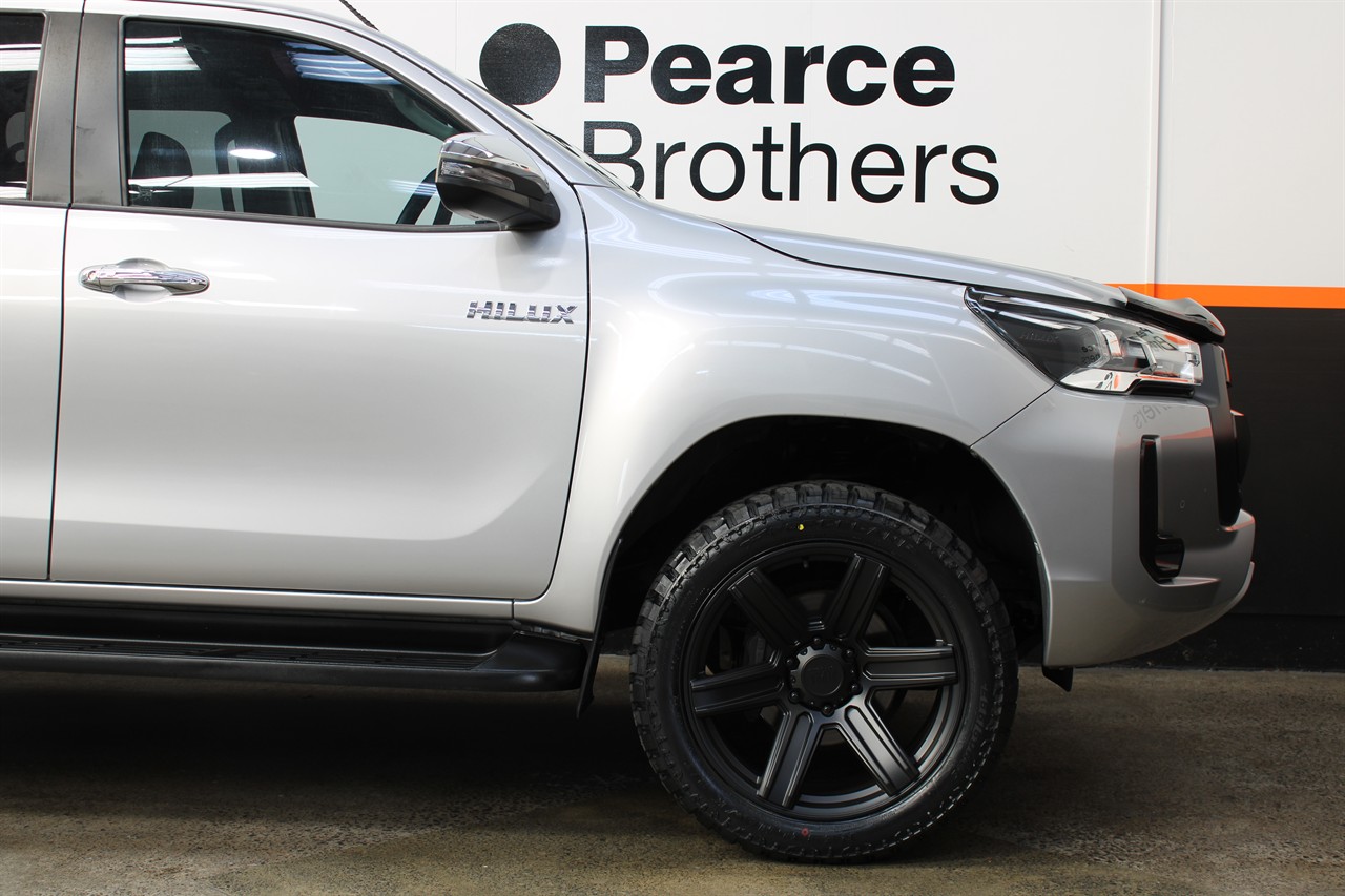 2020 Toyota Hilux