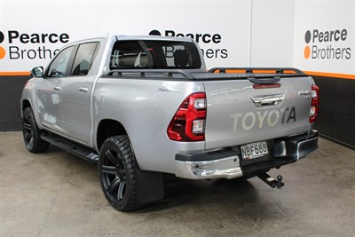 2020 Toyota Hilux - Thumbnail
