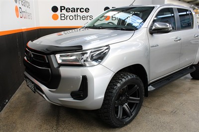 2020 Toyota Hilux - Thumbnail