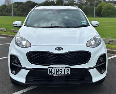 2019 Kia SPORTAGE - Thumbnail