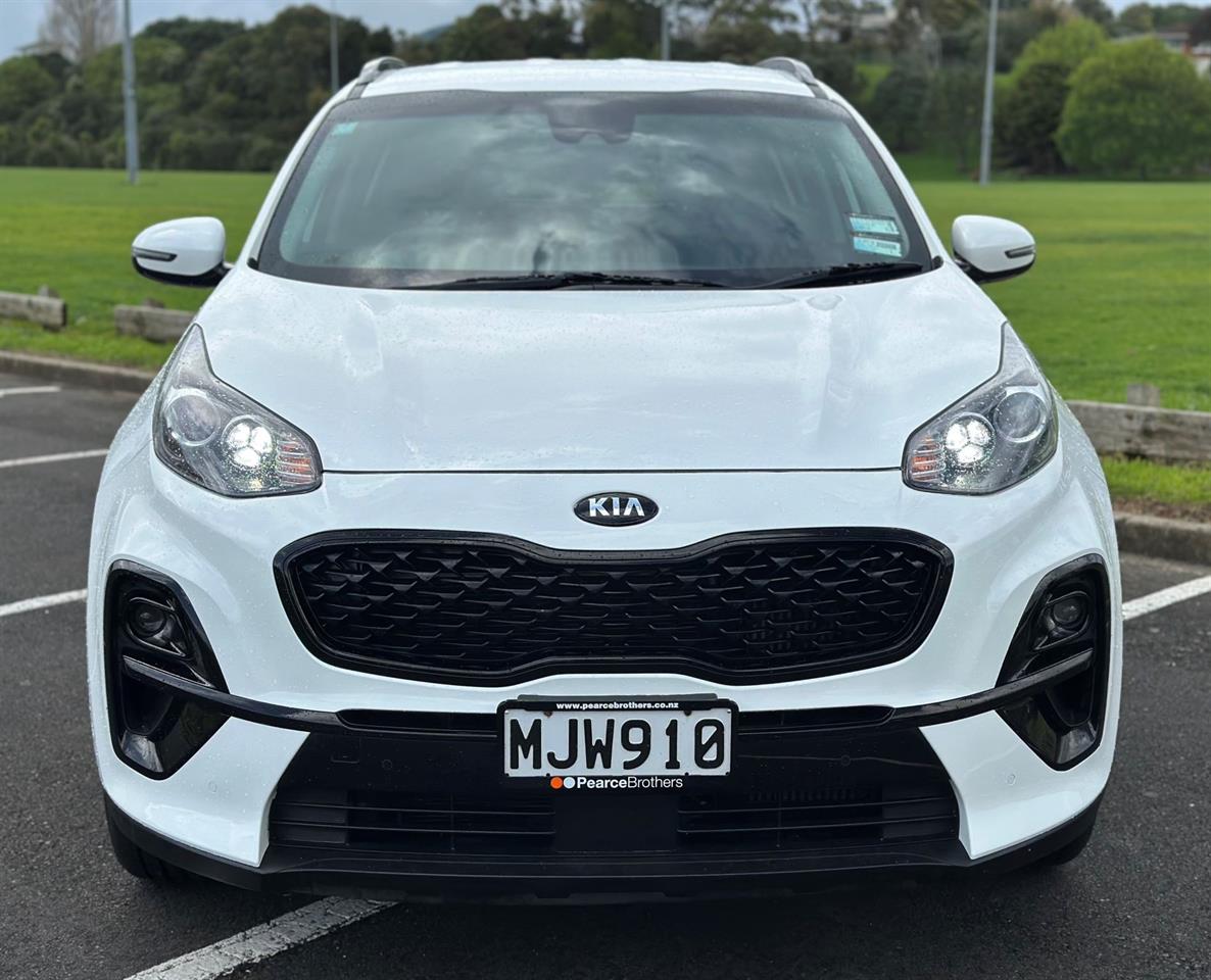 2019 Kia SPORTAGE