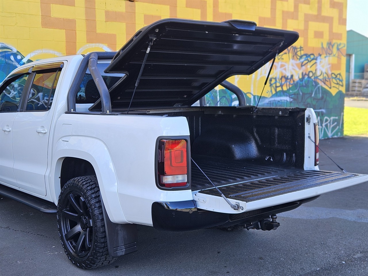 2020 Volkswagen Amarok