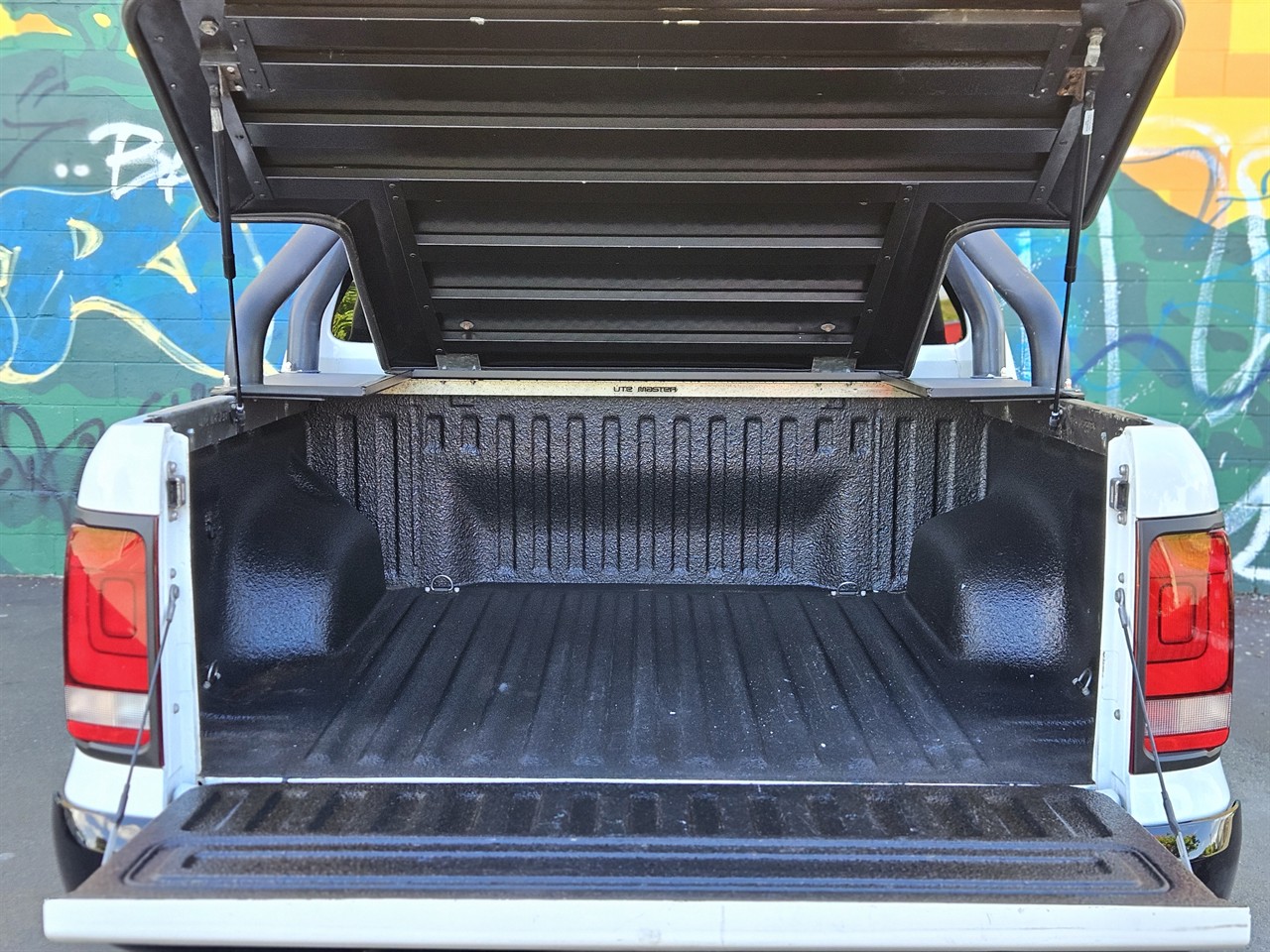 2020 Volkswagen Amarok