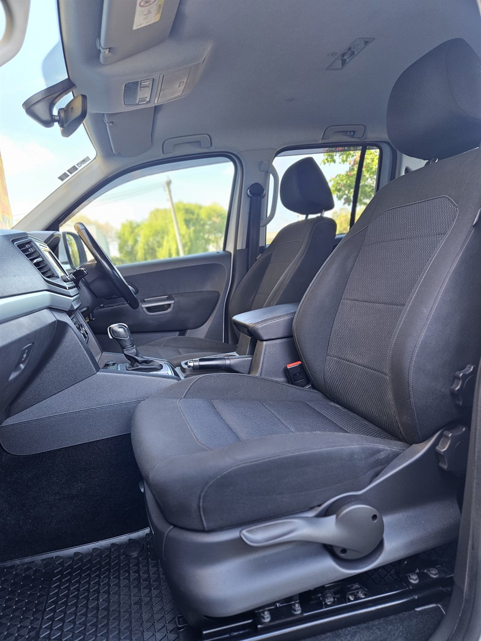 2020 Volkswagen Amarok