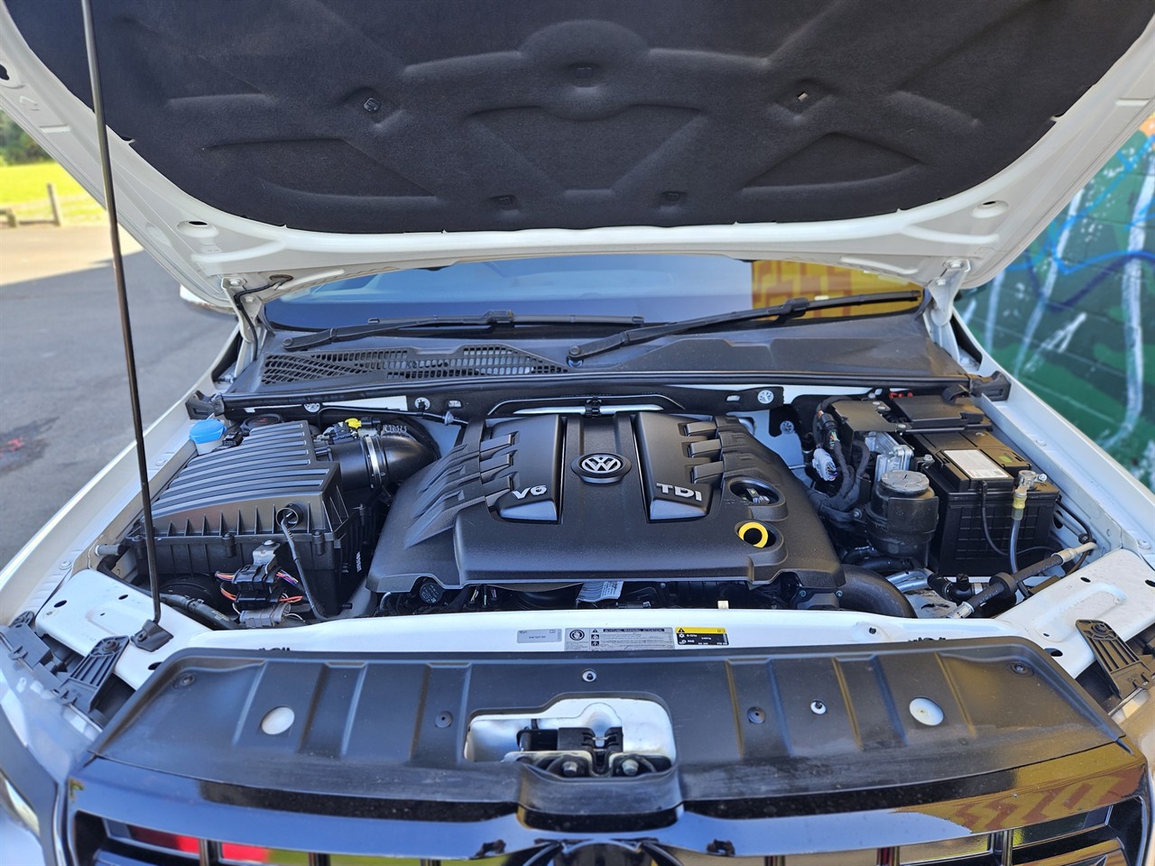 2020 Volkswagen Amarok