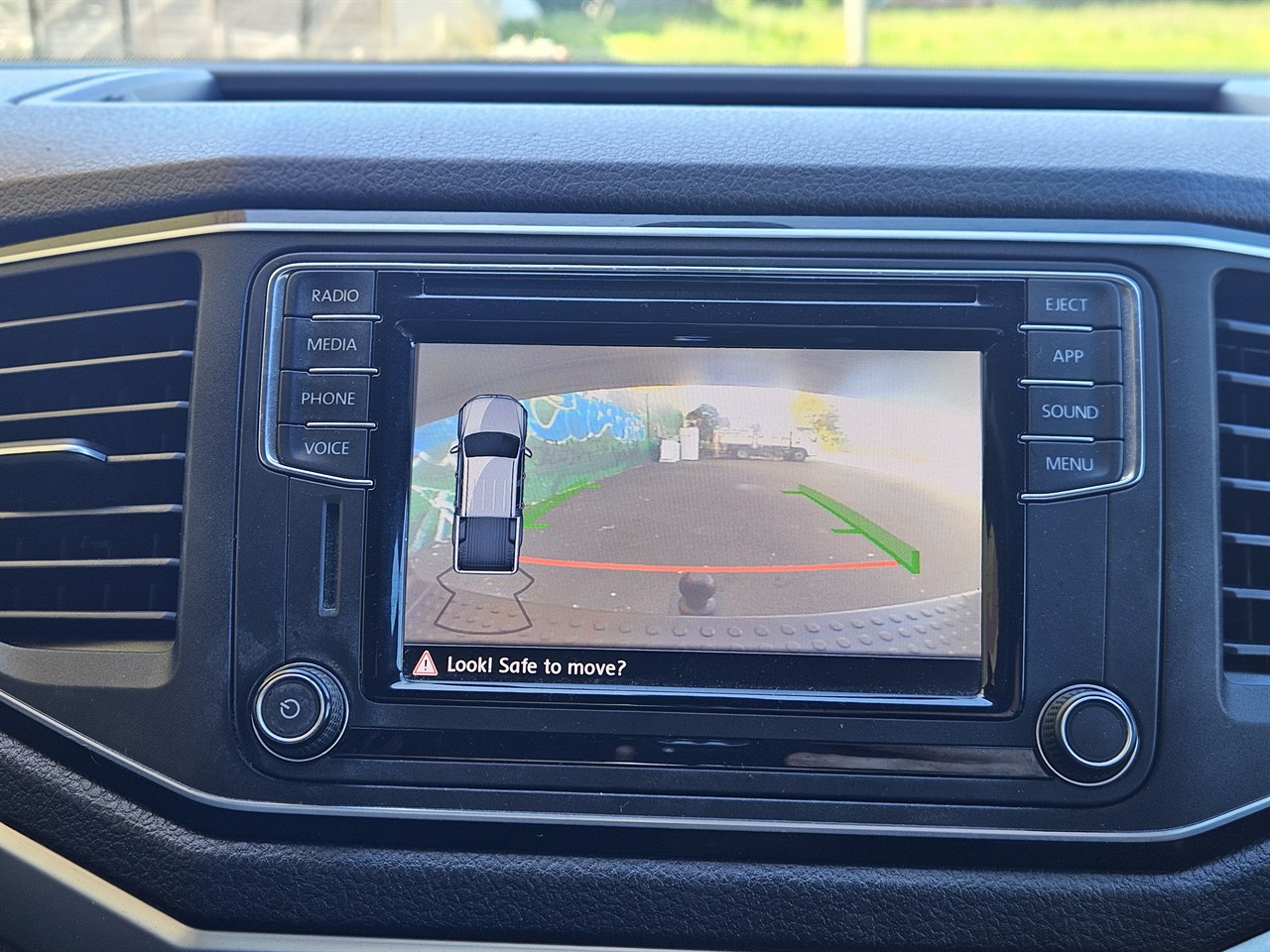 2020 Volkswagen Amarok