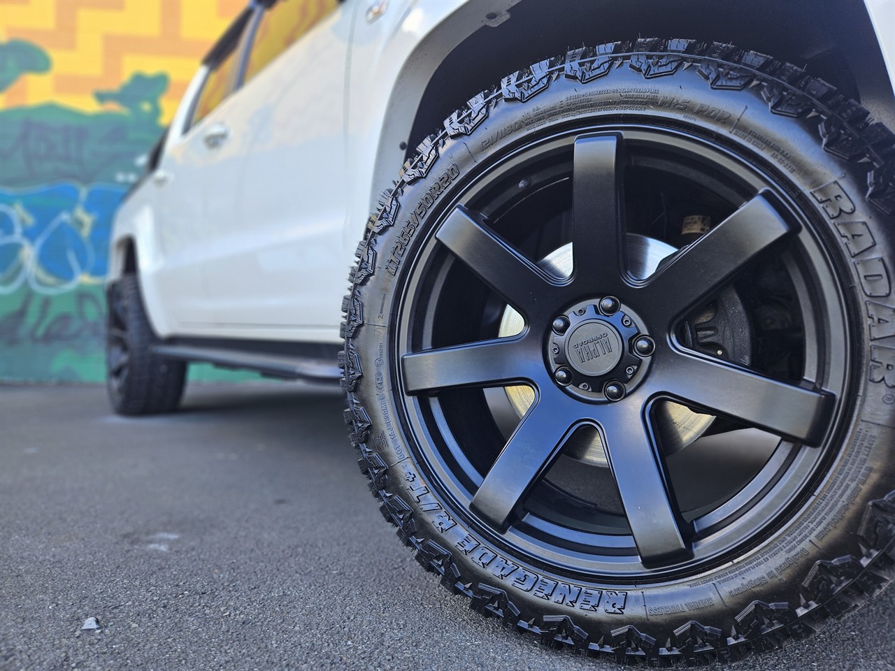 2020 Volkswagen Amarok