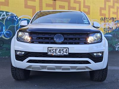 2020 Volkswagen Amarok - Thumbnail
