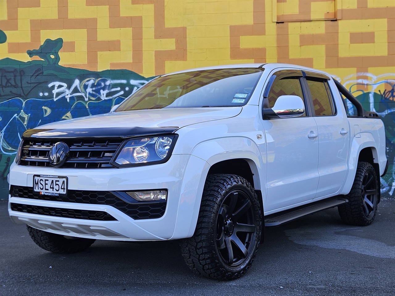 2020 Volkswagen Amarok