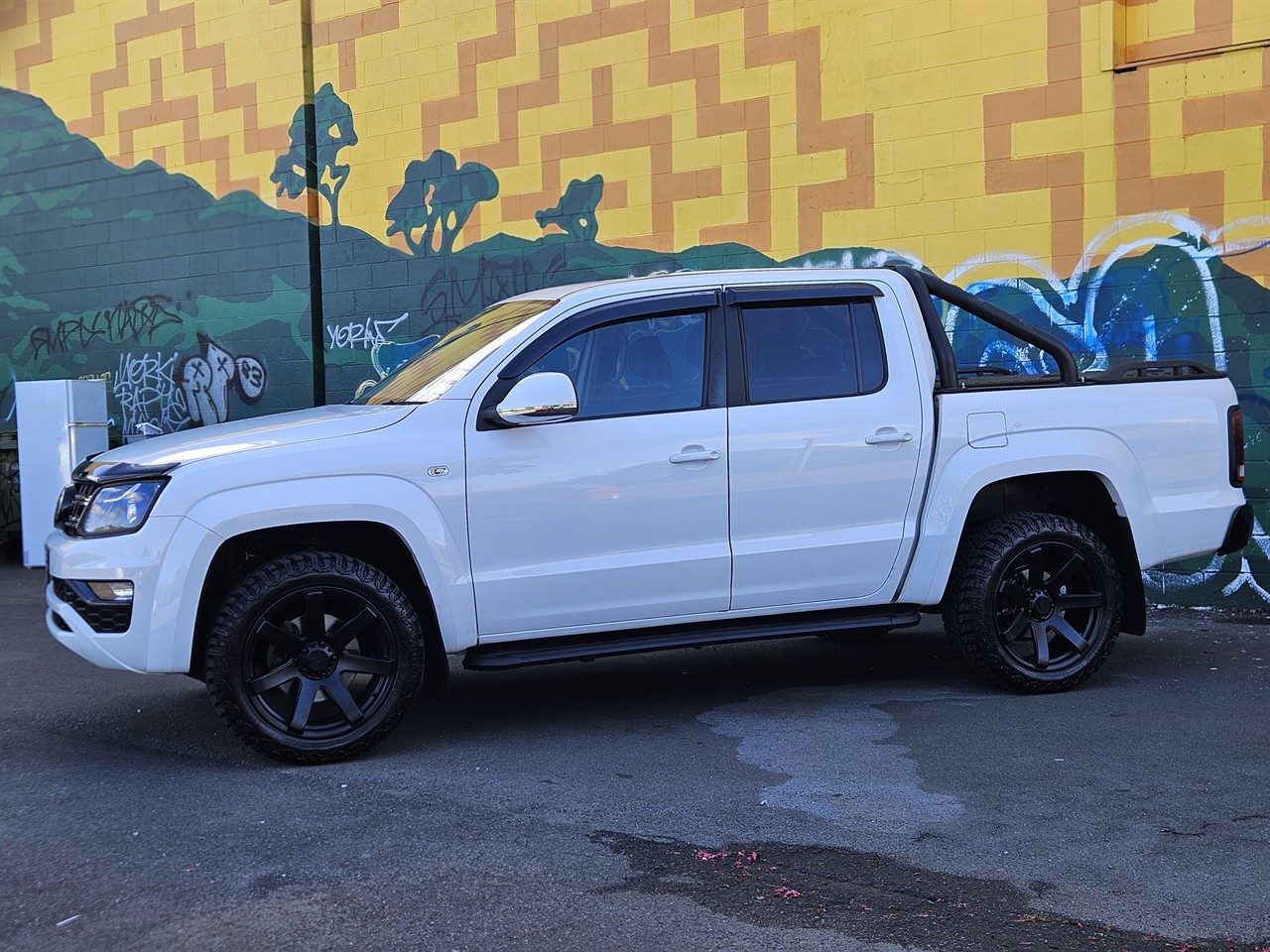 2020 Volkswagen Amarok