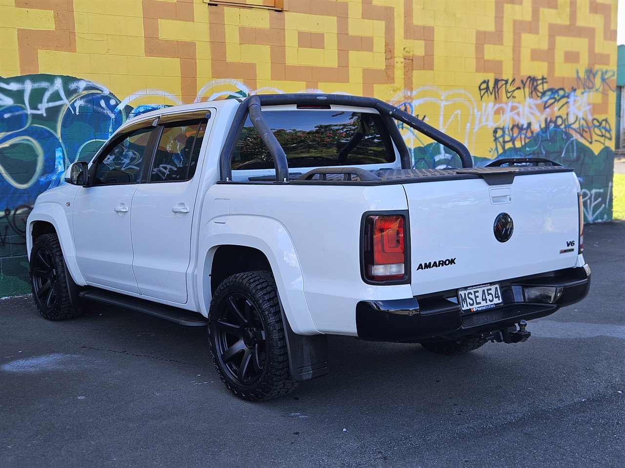 2020 Volkswagen Amarok